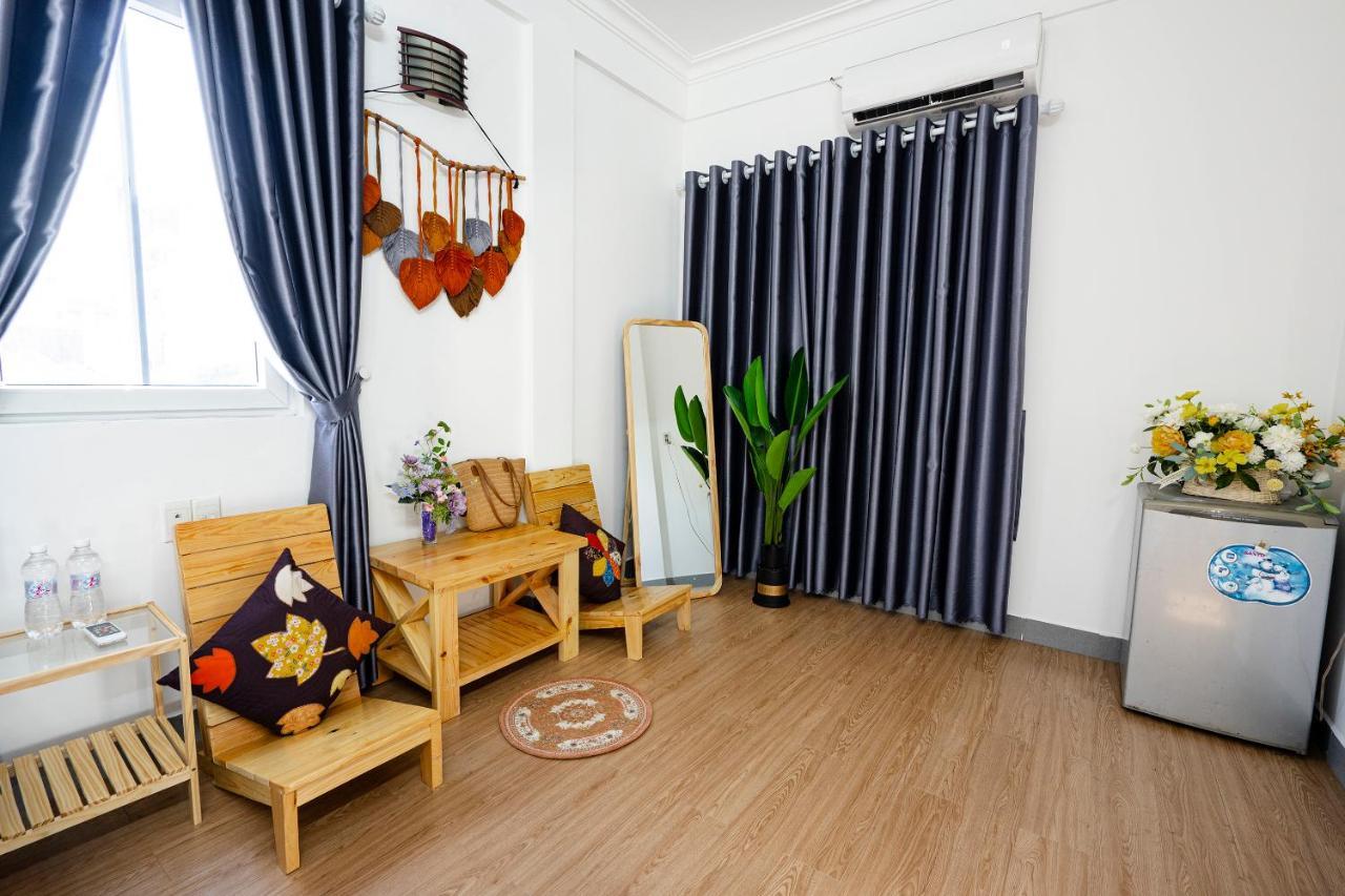 Casablanca Hotel Hue Bagian luar foto