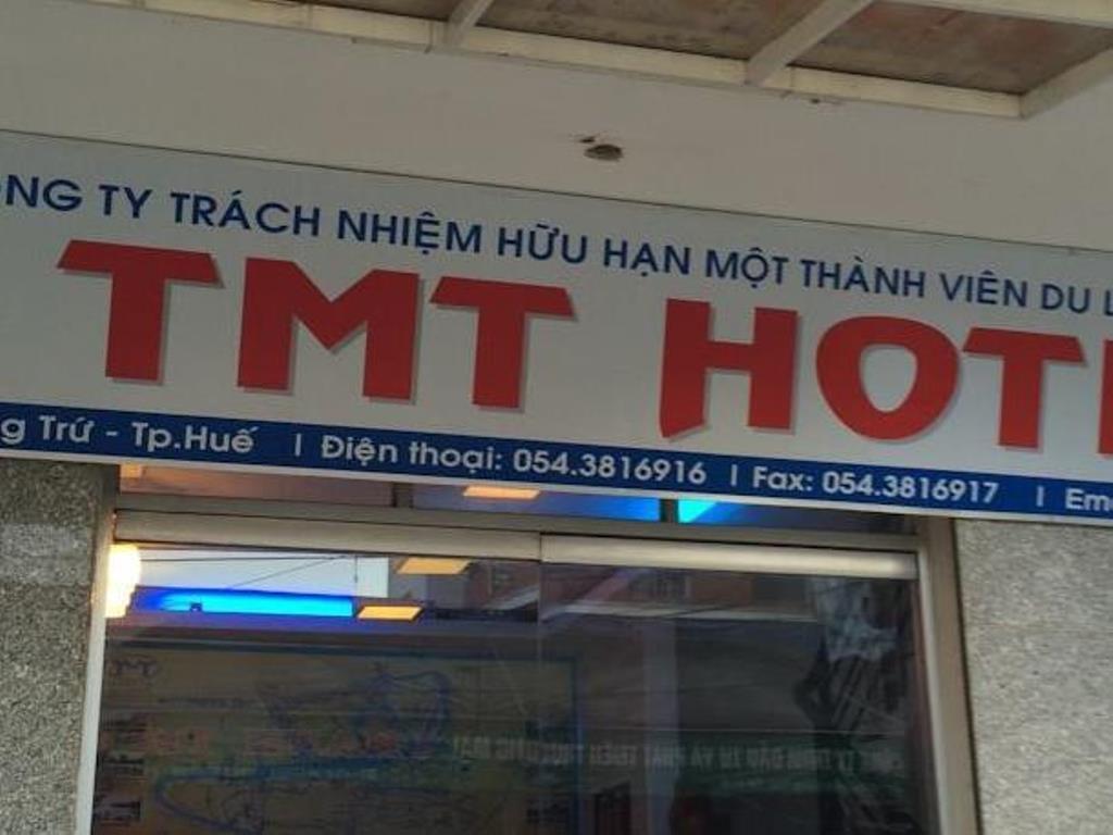 Casablanca Hotel Hue Bagian luar foto