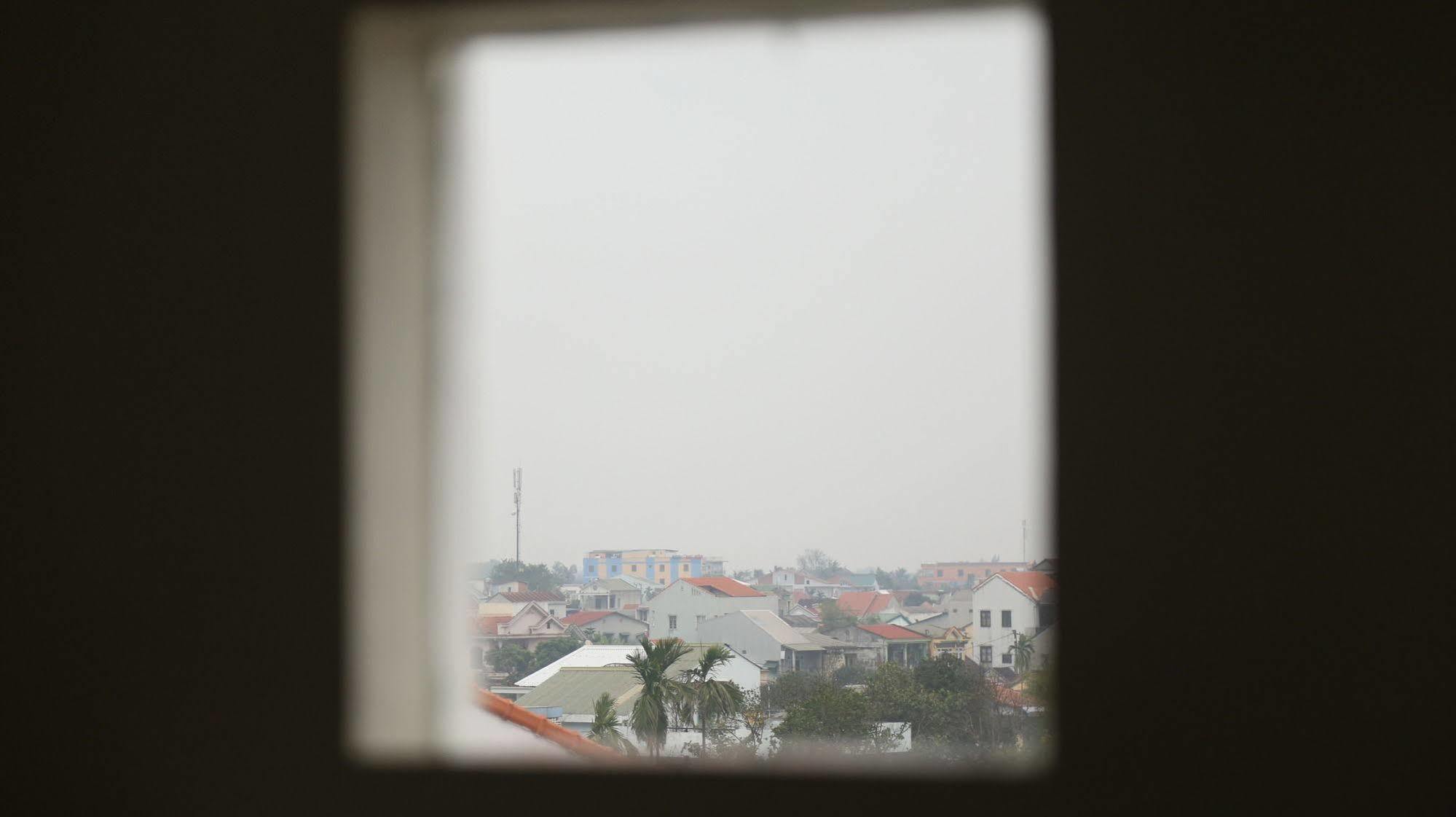 Casablanca Hotel Hue Bagian luar foto